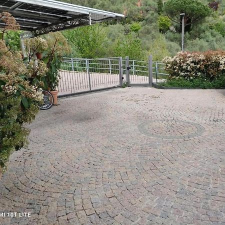 Apartmán La Casa Negli Ulivi Chiavari Exteriér fotografie