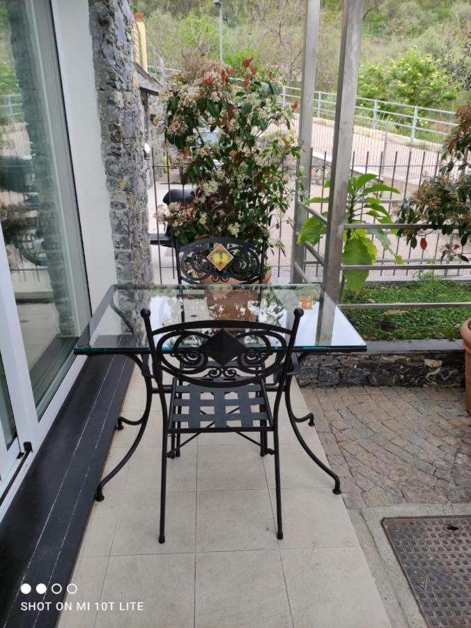 Apartmán La Casa Negli Ulivi Chiavari Exteriér fotografie