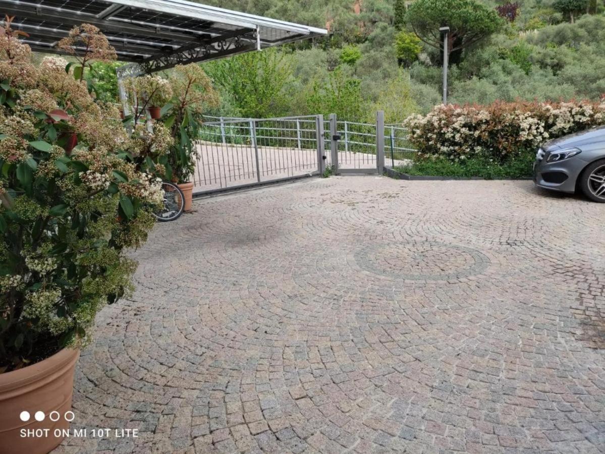 Apartmán La Casa Negli Ulivi Chiavari Exteriér fotografie