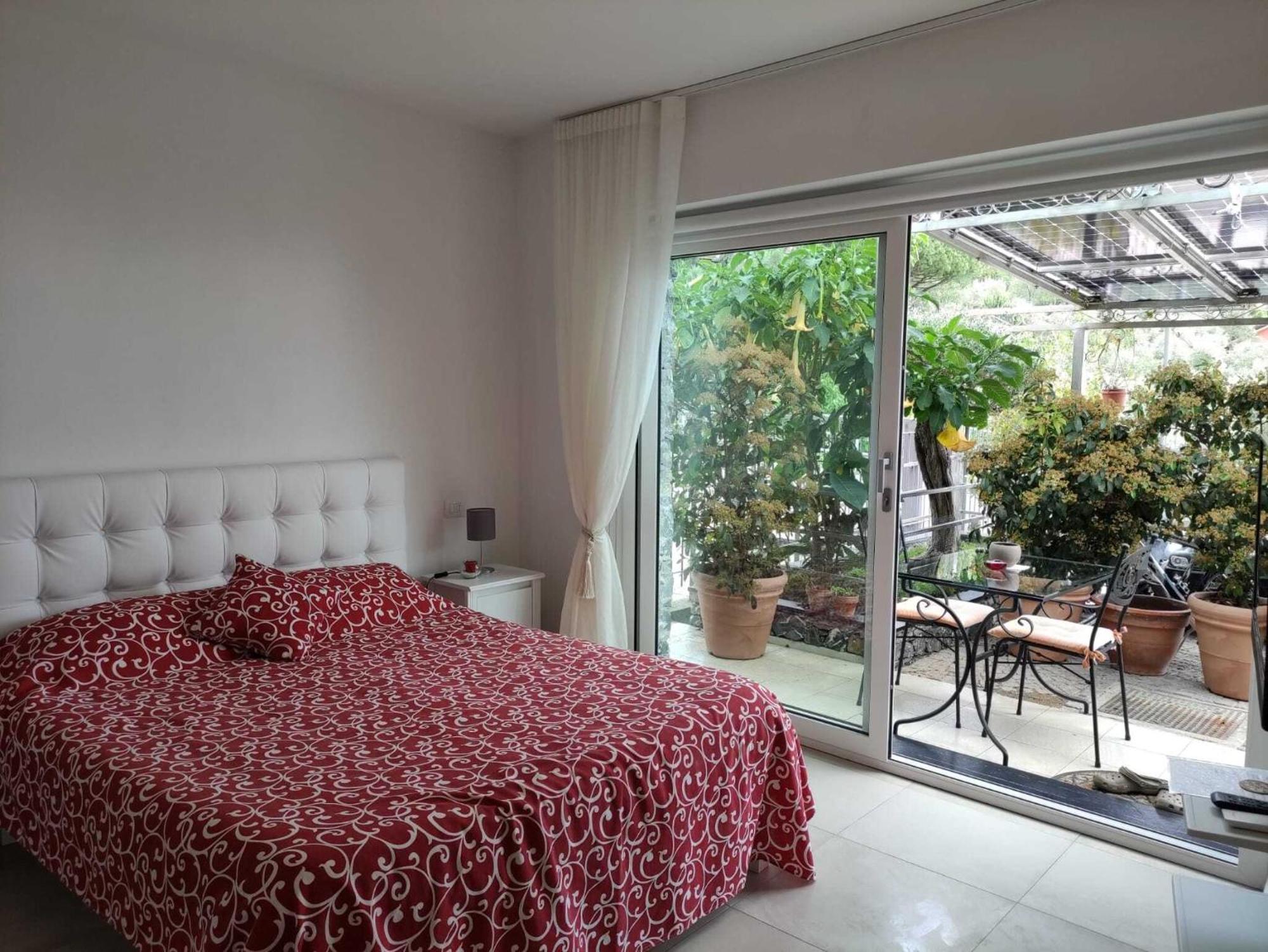 Apartmán La Casa Negli Ulivi Chiavari Exteriér fotografie